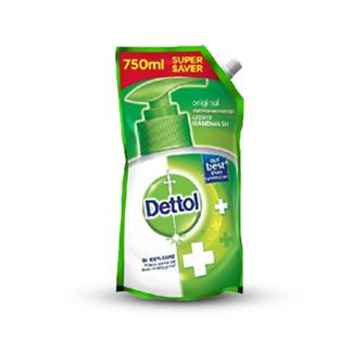 Dettol Original Liquid Hand wash Refill 750ML