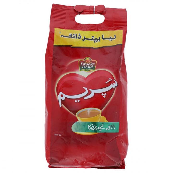 Brooke Bond Supreme Tea Pouch