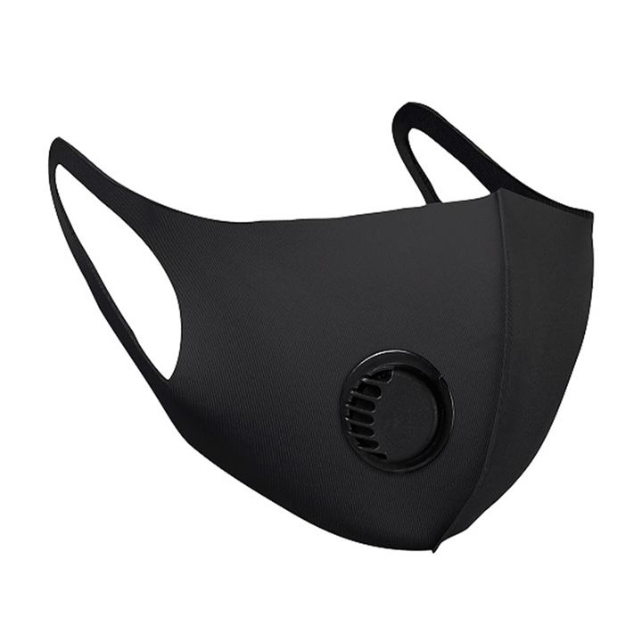 Washable Mask Black